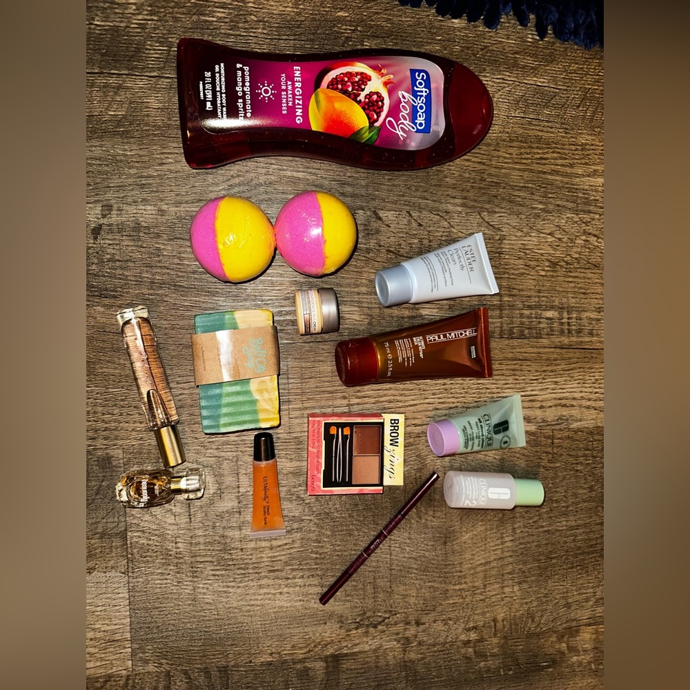 A bunch of miscellaneous things